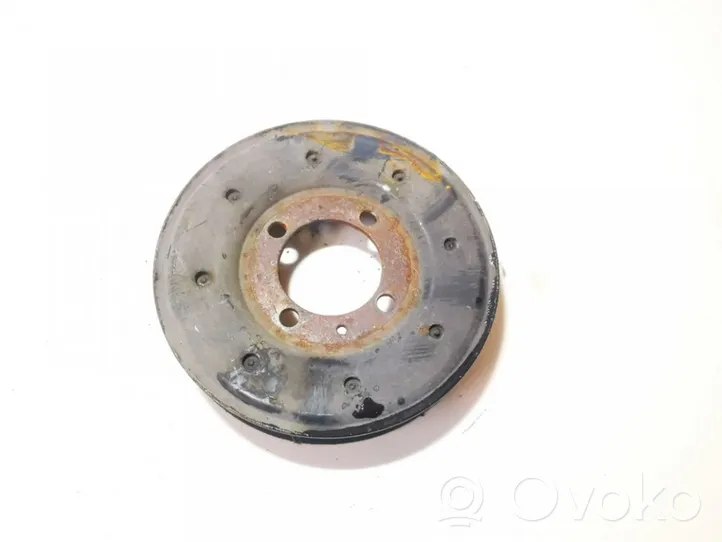 Opel Meriva A Crankshaft pulley 