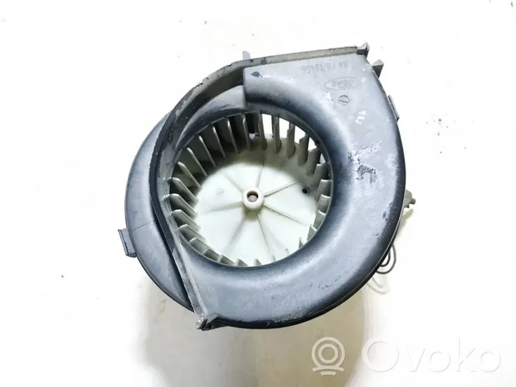 Ford Fiesta Heater fan/blower 84f618456