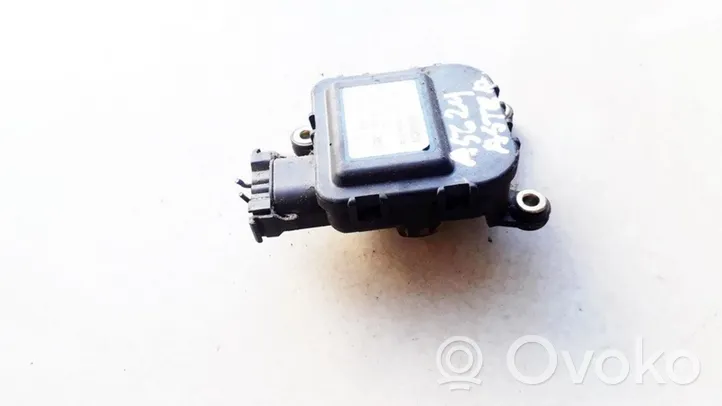 Opel Astra G Motorino attuatore aria 0132801132