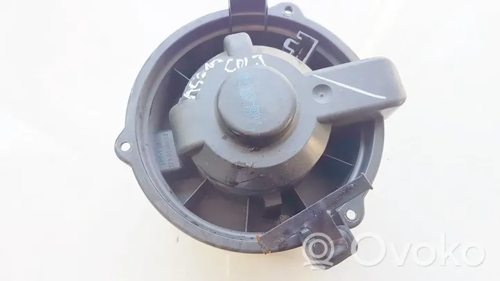 Mitsubishi Colt Pečiuko ventiliatorius/ putikas mf0160700701