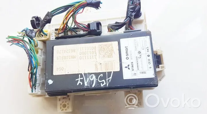 Mitsubishi Colt Fuse box set mn108319