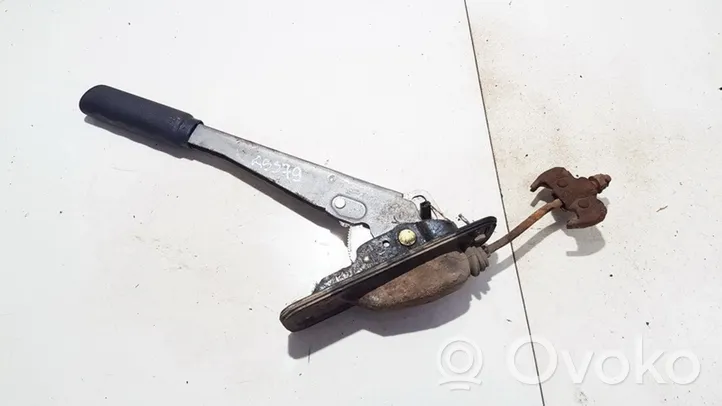 Renault Espace III Handbrake/parking brake lever assembly 