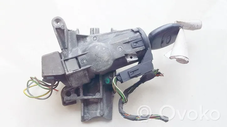 Ford Fusion Ignition lock 93ab11572be
