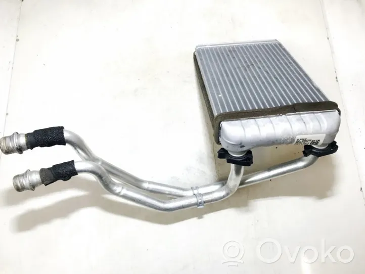 Opel Astra J Heater blower radiator 452218