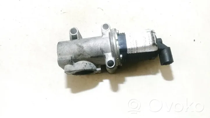 Suzuki SX4 EGR-venttiili 424720321