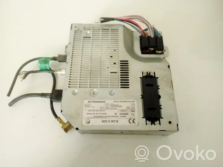 Renault Espace III Amplificatore 6025310671b