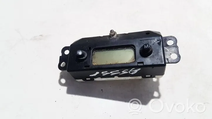 Ford Focus Monitor / wyświetlacz / ekran 