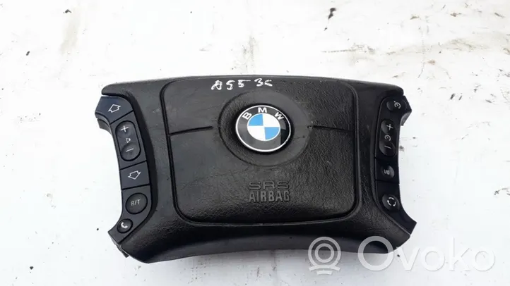 BMW 3 E46 Poduszka powietrzna Airbag kierownicy BMW33109599904E