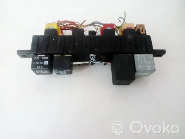 Audi A4 S4 B5 8D Fuse box set 