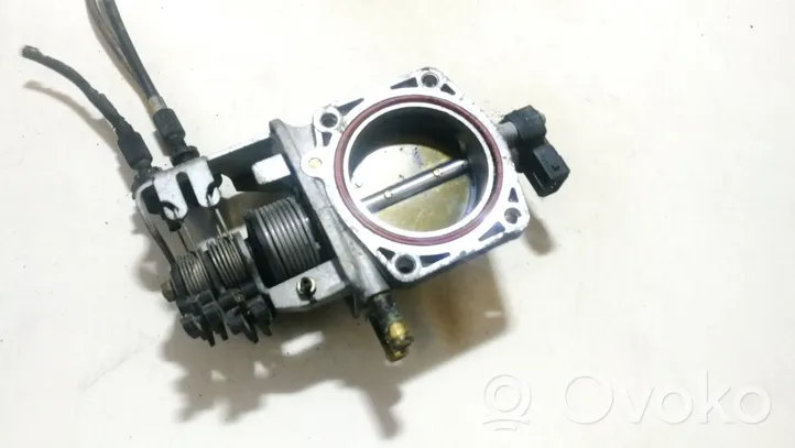 BMW 5 E39 Throttle valve 1433385