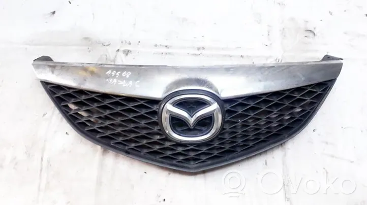 Mazda 6 Grotelės priekinės gj6a50712