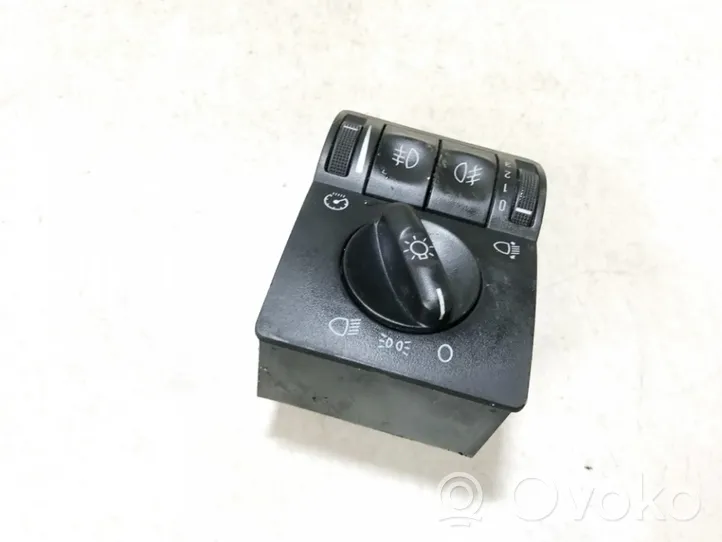 Opel Corsa C Light switch 9116609