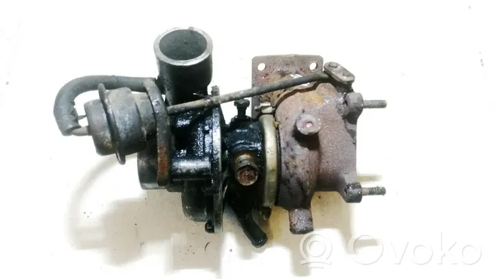 KIA Carnival Turbine 0k55113700c