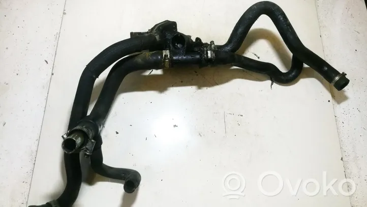 Renault Megane I Engine coolant pipe/hose 7700866730