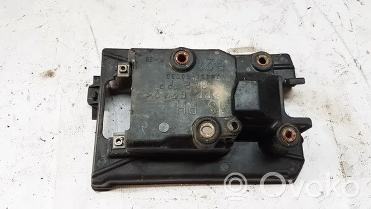 Lexus IS 220D-250-350 Battery bracket 7443153030