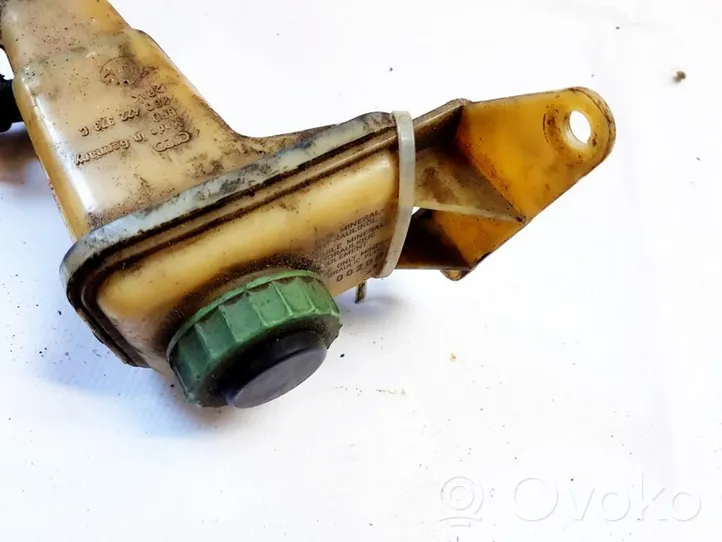 Audi A4 S4 B5 8D Power steering fluid tank/reservoir 8D0422373C