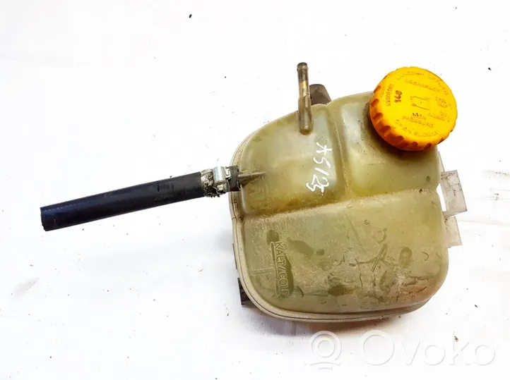 Opel Astra G Coolant expansion tank/reservoir 90530689