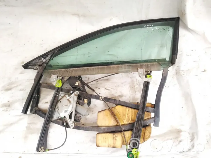 Audi A4 S4 B5 8D Cornice del finestrino/vetro portiera anteriore 8d0837753