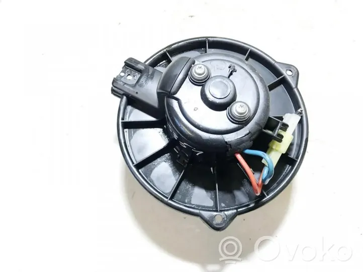 Mitsubishi Space Star Ventola riscaldamento/ventilatore abitacolo 