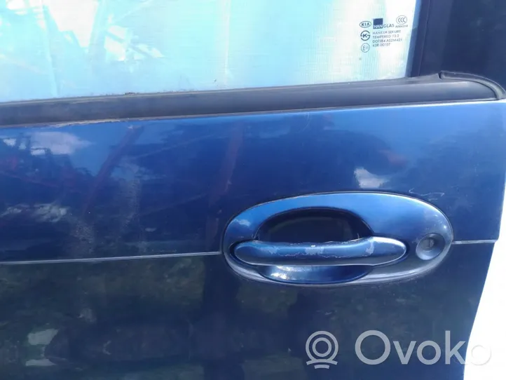 KIA Carnival Front door exterior handle 