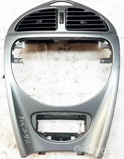 Citroen C5 Dash center air vent grill 9632608577