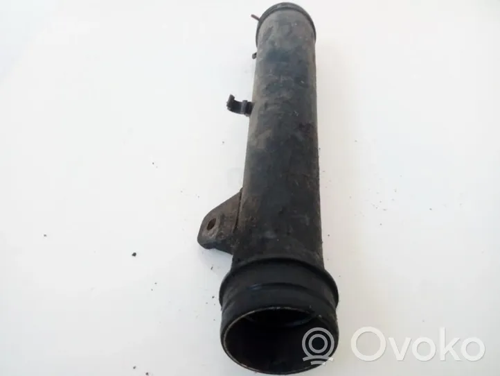 Volkswagen II LT Tube d'admission de tuyau de refroidisseur intermédiaire 2d0129715a