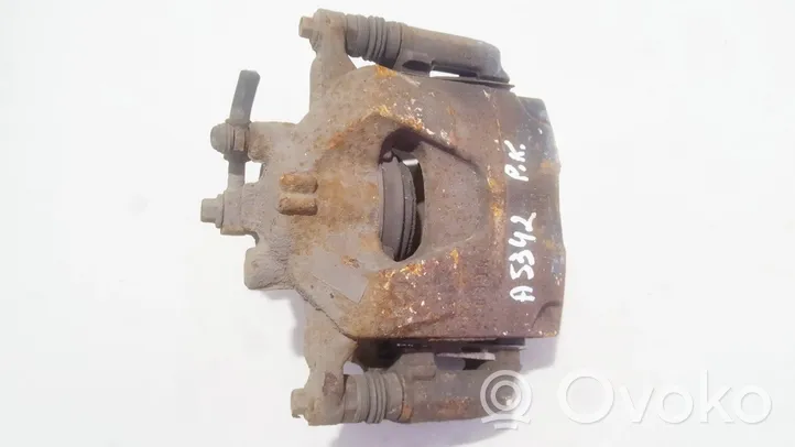 Opel Astra J Caliper de freno delantero 