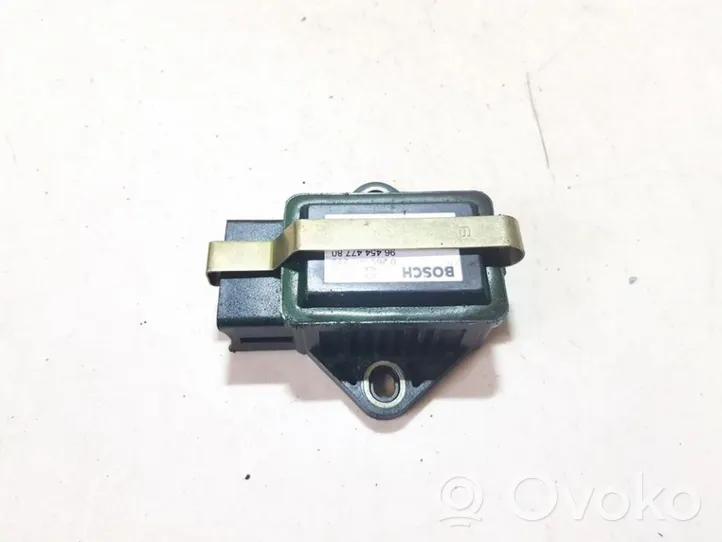 Peugeot 307 ESP acceleration yaw rate sensor 0265005253