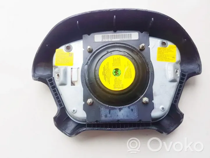 Opel Vectra B Steering wheel airbag 161451