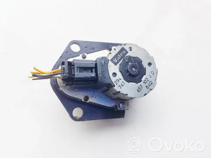 Opel Vectra B Motorino attuatore aria 657102jd