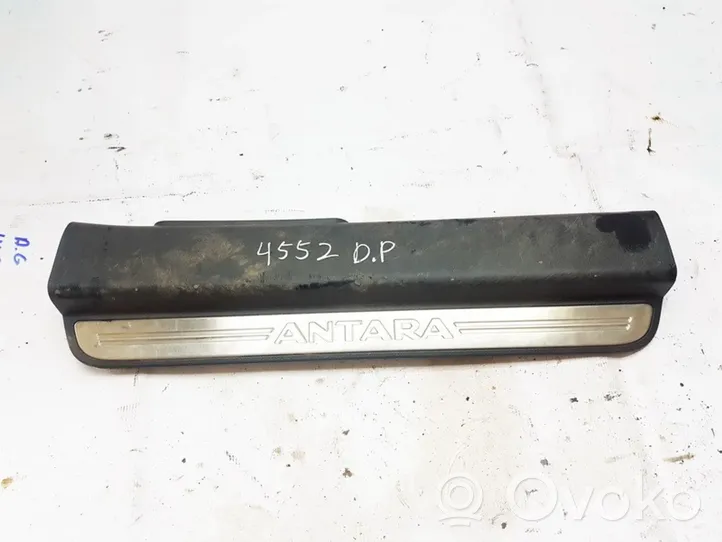 Opel Antara Etuoven kynnyksen suojalista 96630459