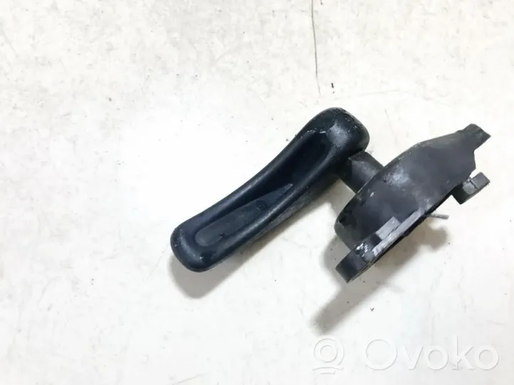 Renault Megane I Engine bonnet (hood) release handle 