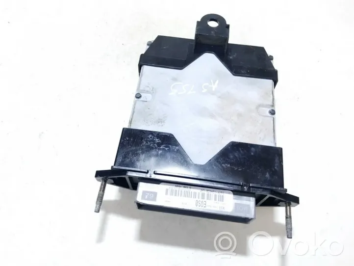 Ford Mondeo Mk III Engine control unit/module 1s7f12a650caf