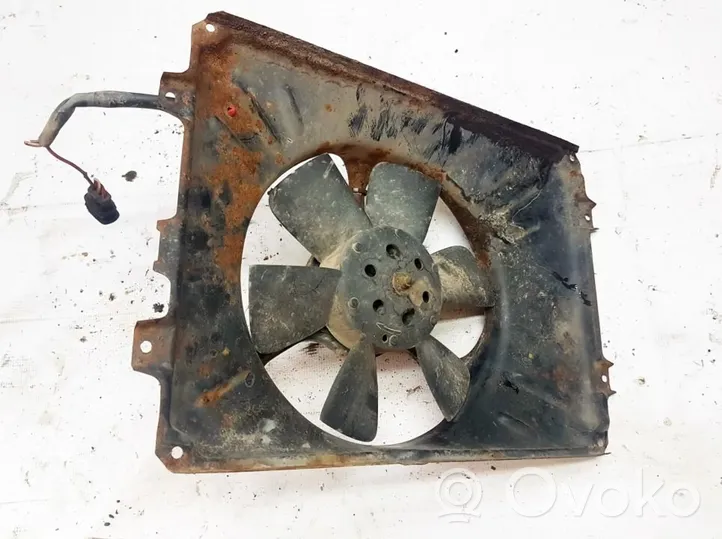 Volkswagen Golf II Convogliatore ventilatore raffreddamento del radiatore 191959455J