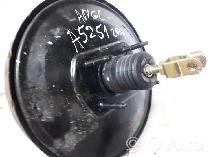 Honda Accord Brake booster 87507501