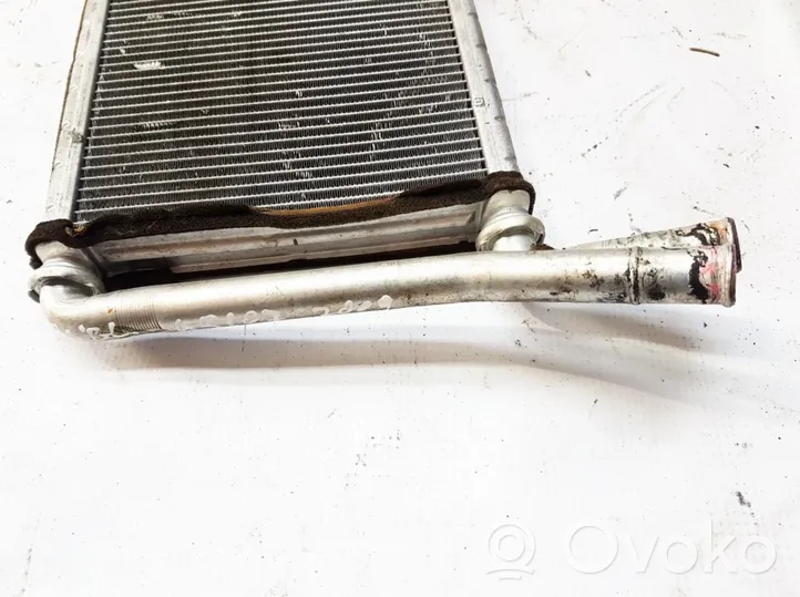 Toyota Avensis T270 Radiateur de chauffage 