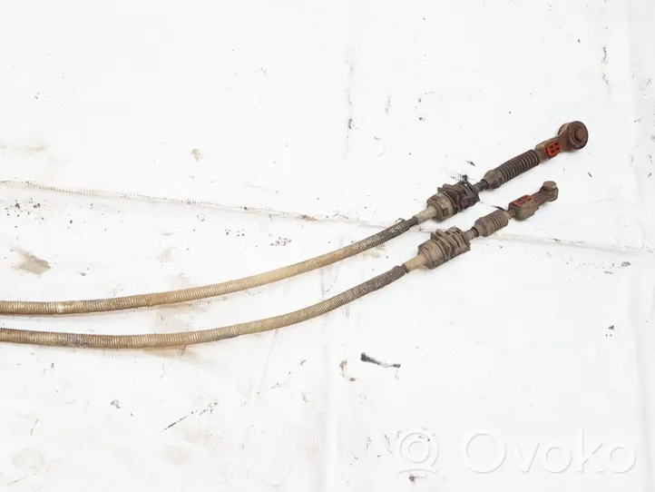 Ford Mondeo Mk III Gear shift cable linkage 1s7r7e395af