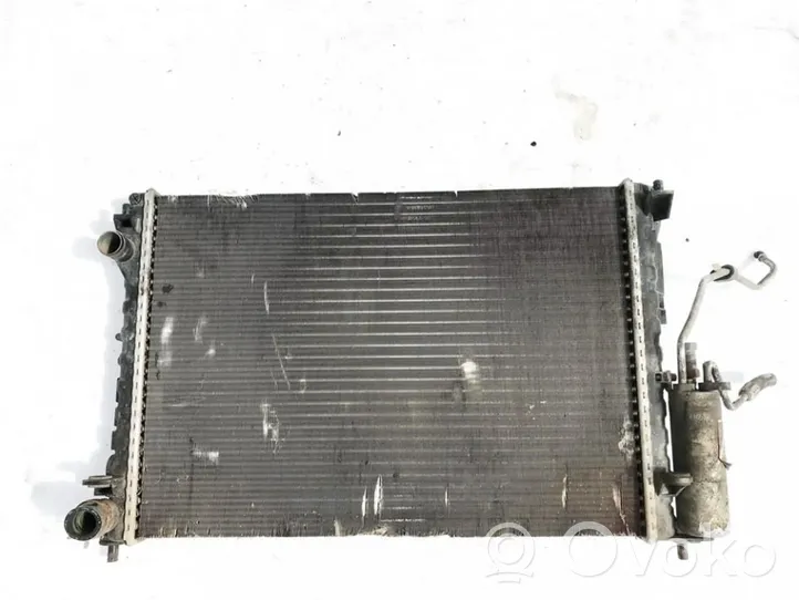 Renault Laguna I Coolant radiator 