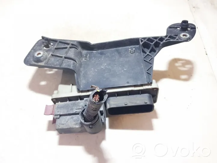 Opel Astra G Coolant fan relay 24410129