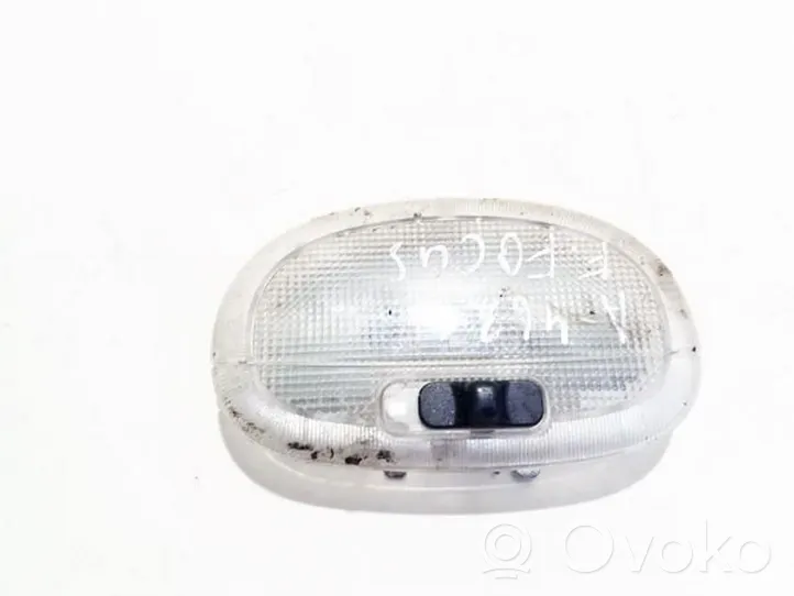 Ford Focus Lampka podsufitki tylna xs4113776ba