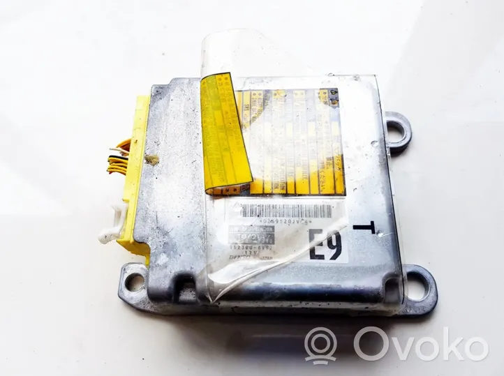 Toyota Prius (XW20) Centralina/modulo airbag 1523006952