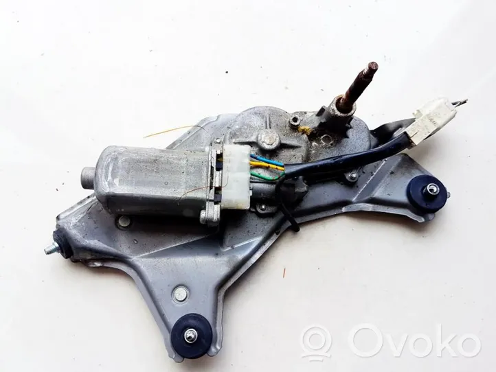 Toyota Prius (XW20) Motorino del tergicristallo del lunotto posteriore 2596000351