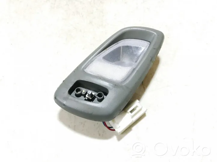 Hyundai XG Rear seat light 