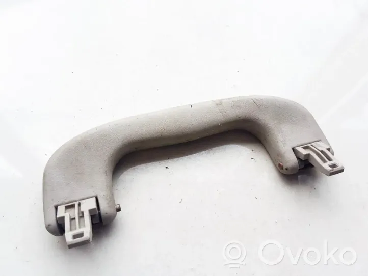 Opel Zafira A Rear interior roof grab handle 