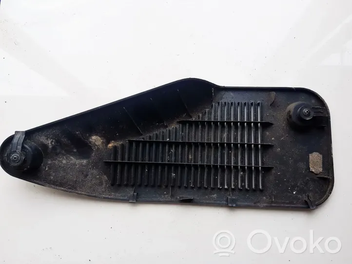 Opel Zafira A Dash center air vent grill 90580310