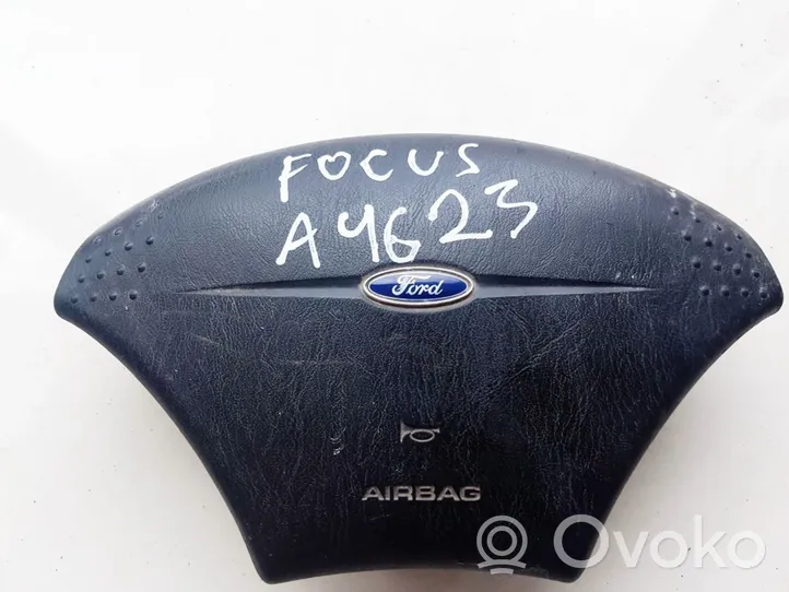 Ford Focus Poduszka powietrzna Airbag kierownicy 98ABA042B85