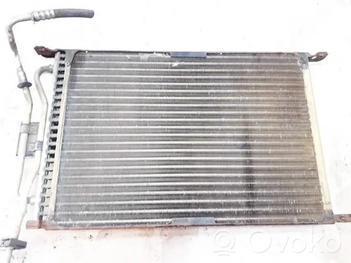 Ford Fiesta A/C cooling radiator (condenser) 