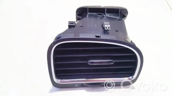 Volkswagen Golf VI Griglia di ventilazione centrale cruscotto 5k0819704