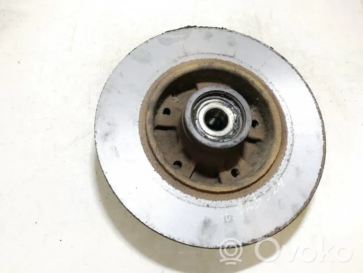 Renault Megane III Rear wheel hub 