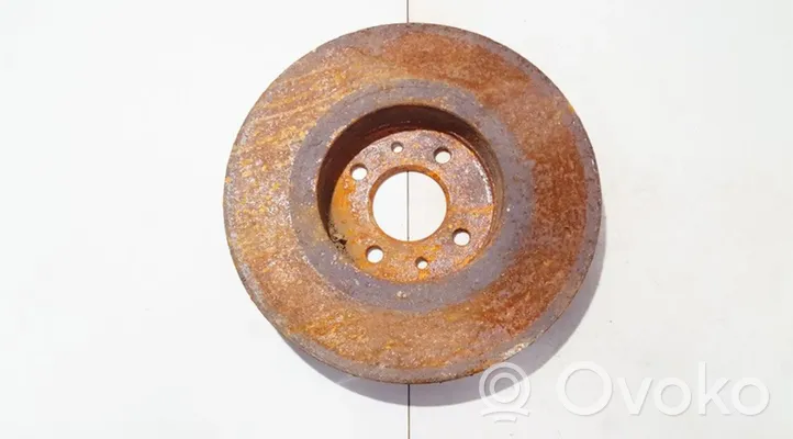 Renault Laguna I Front brake disc ventiliuojamas